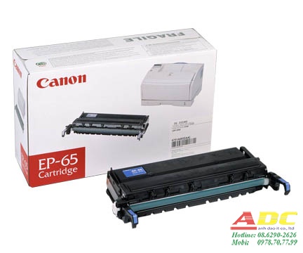 Mực in Canon EP-65 Black Toner Cartridge